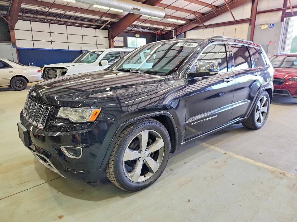 Auction sale of the 2015 Jeep Grand Cherokee, vin: 1C4RJFCG8FC859876, lot number: 56834666