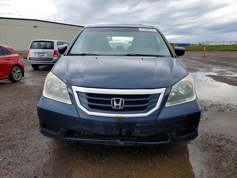 57236576 :رقم المزاد ، 5FNRL3H60AB503409 vin ، 2010 Honda Odyssey مزاد بيع
