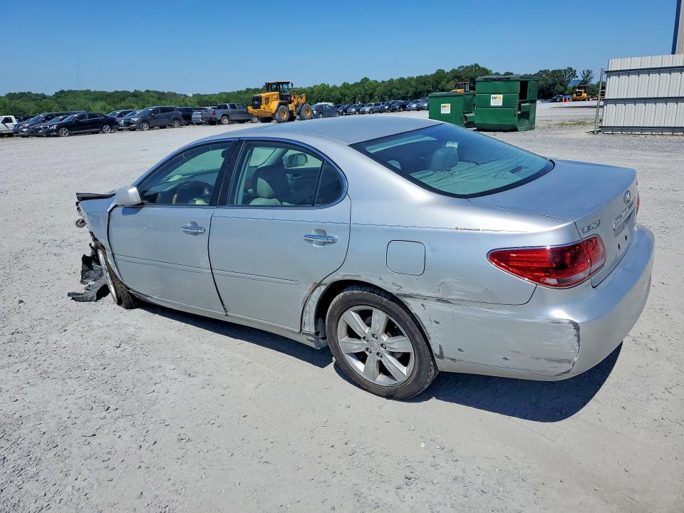 55962866 :رقم المزاد ، JTHBA30G155085931 vin ، 2005 Lexus Es مزاد بيع