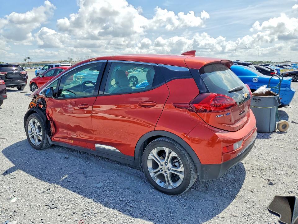 Aukcja sprzedaży 2021 Chevrolet Bolt Ev, vin: 1G1FY6S04M4109734, numer aukcji: 57236706