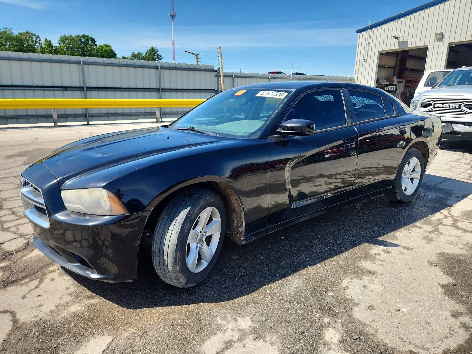 Aukcja sprzedaży 2013 Dodge Charger, vin: 2C3CDXBG6DH713883, numer aukcji: 55571526