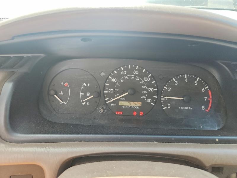 2000 Toyota Camry მანქანა იყიდება აუქციონზე, vin: 4T1BG22K0YU998343, აუქციონის ნომერი: 53938506