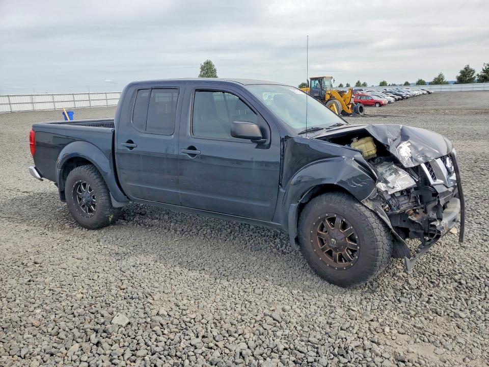 Auction sale of the 2019 Nissan Frontier, vin: 1N6AD0EV7KN729578, lot number: 58575316