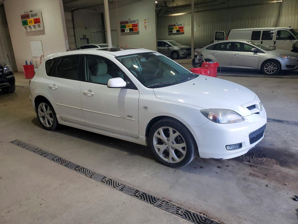 57318796 :رقم المزاد ، JM1BK344591245305 vin ، 2009 Mazda 3 مزاد بيع