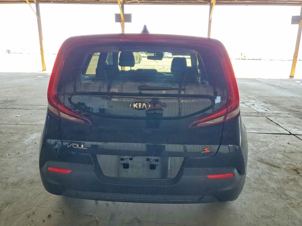 Aukcja sprzedaży 2020 Kia Soul, vin: KNDJ23AU0L7720668, numer aukcji: 56992146