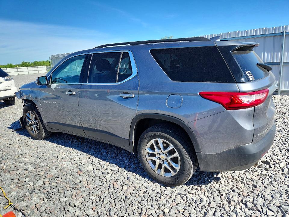 Продаж на аукціоні авто 2020 Chevrolet Traverse, vin: 1GNEVGKW8LJ161154, номер лоту: 55736806
