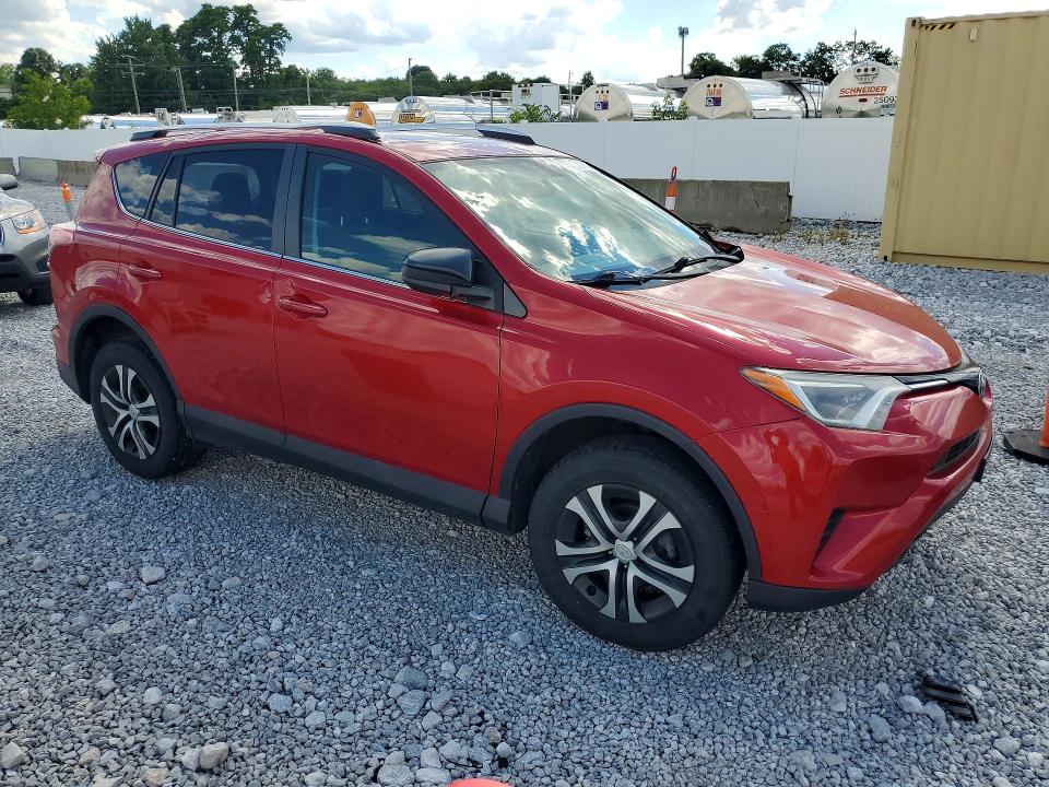 2016 Toyota Rav4 მანქანა იყიდება აუქციონზე, vin: 2T3BFREV3GW530601, აუქციონის ნომერი: 56872696