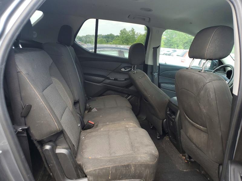 59096206 :رقم المزاد ، 1GNERFKW1KJ290303 vin ، 2019 Chevrolet Traverse مزاد بيع