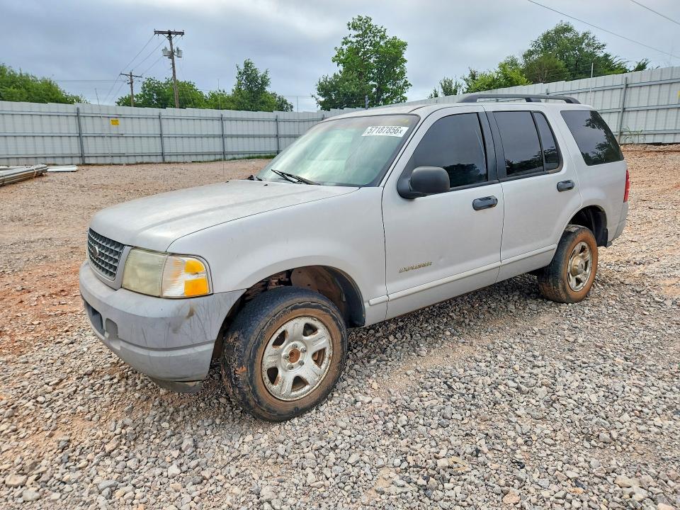 Aukcja sprzedaży 2002 Ford Explorer, vin: 1FMZU62E42UB93090, numer aukcji: 57187856