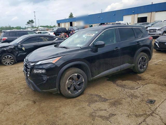 Продажа на аукционе авто 2025 Nissan Rogue, vin: JN8BT3BB1SW159548, номер лота: 56940226