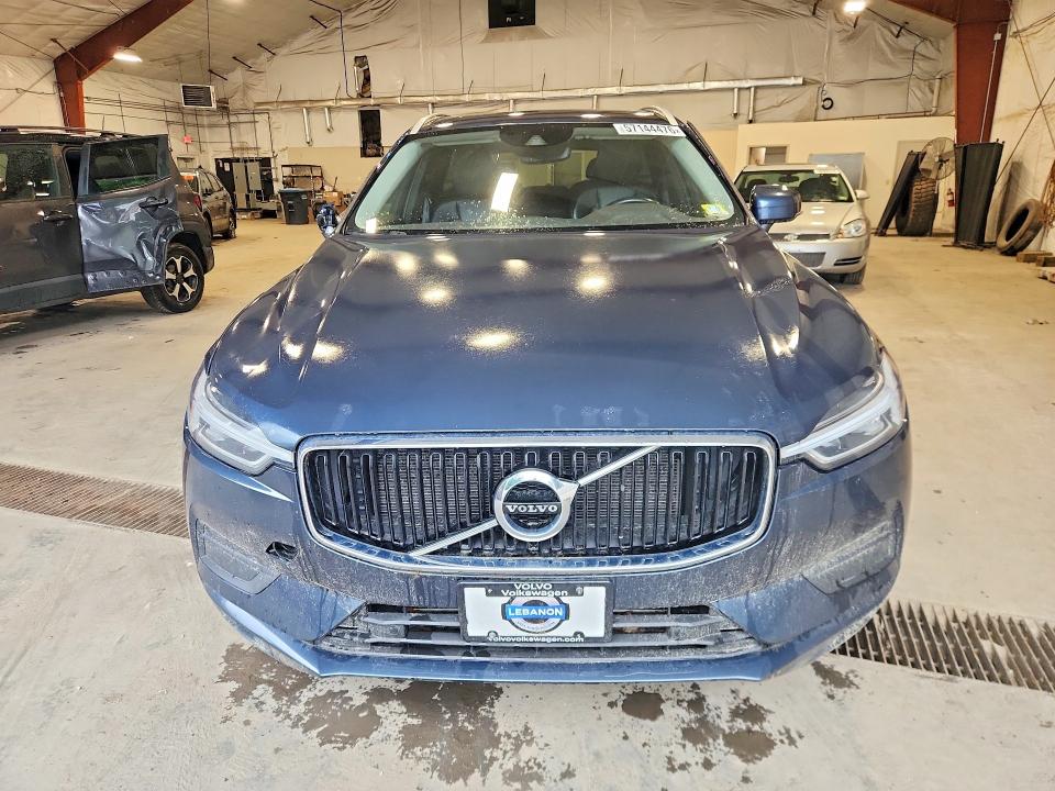 Aukcja sprzedaży 2019 Volvo Xc60, vin: LYV102RK8KB288392, numer aukcji: 57144476