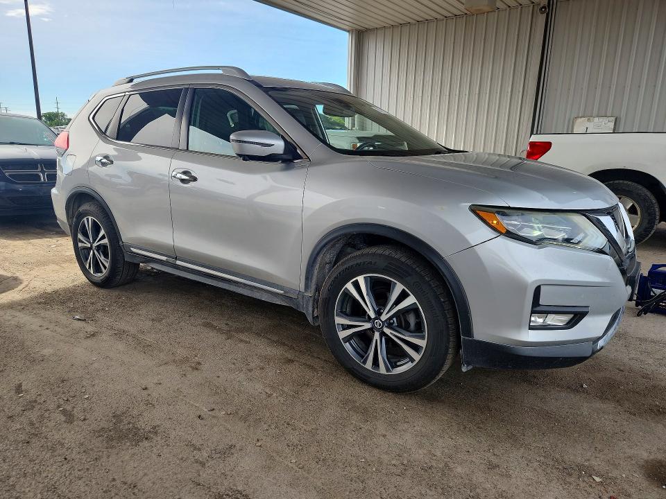 Aukcja sprzedaży 2017 Nissan Rogue, vin: 5N1AT2MV3HC779199, numer aukcji: 57711216
