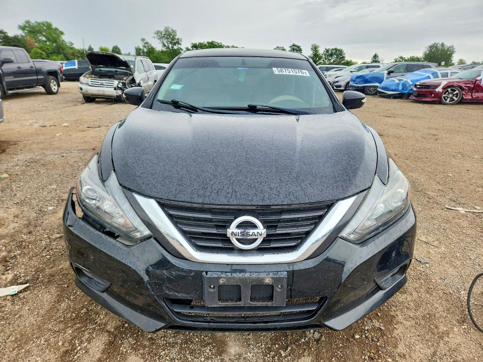 58751576 :رقم المزاد ، 1N4BL3AP0HC223524 vin ، 2017 Nissan Altima مزاد بيع