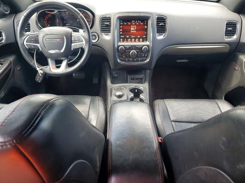 Продаж на аукціоні авто 2017 Dodge Durango, vin: 1C4SDJCT3HC661301, номер лоту: 56448546
