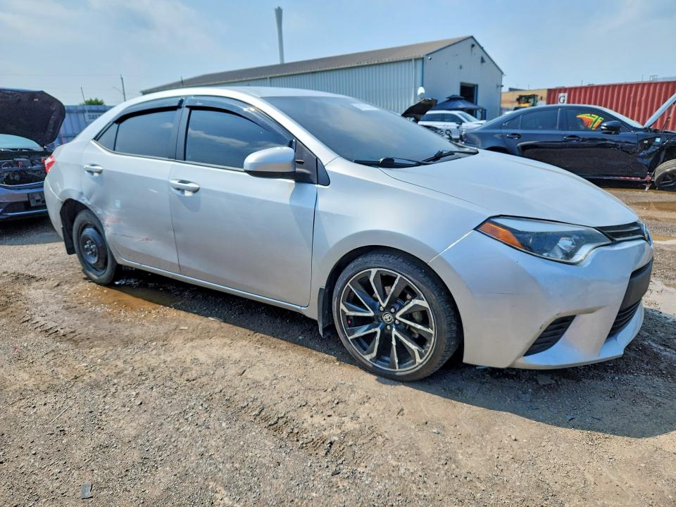 Продаж на аукціоні авто 2016 Toyota Corolla, vin: 2T1BURHE9GC635168, номер лоту: 59151106