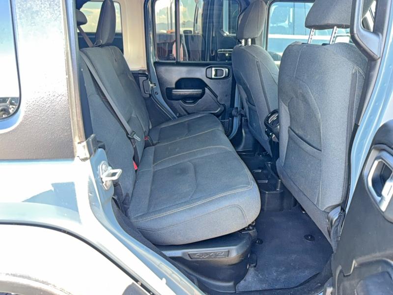 57960036 :رقم المزاد ، 1C4RJXN62RW209888 vin ، 2024 Jeep Wrangler مزاد بيع
