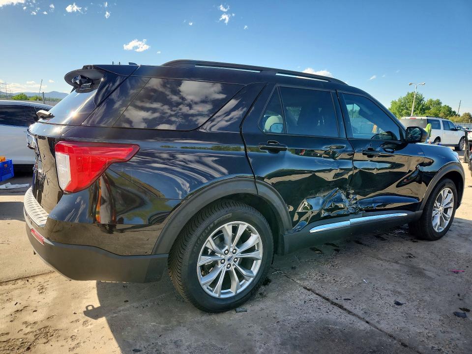 2024 Ford Explorer მანქანა იყიდება აუქციონზე, vin: 1FMSK7DH2RGA08130, აუქციონის ნომერი: 56633926