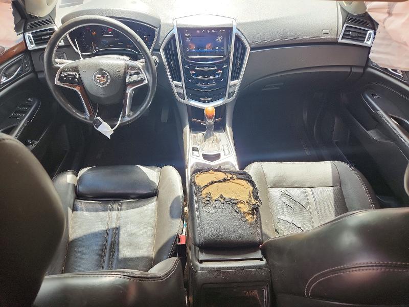 2015 Cadillac Srx მანქანა იყიდება აუქციონზე, vin: 3GYFNBE32FS565775, აუქციონის ნომერი: 56357086