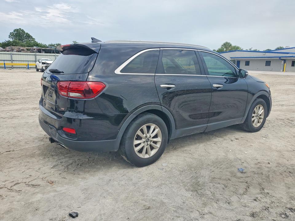 Продаж на аукціоні авто 2019 Kia Sorento, vin: 5XYPG4A37KG524205, номер лоту: 55569946