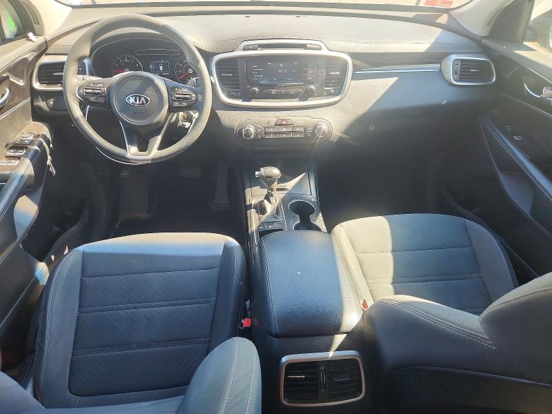 Продаж на аукціоні авто 2017 Kia Sorento, vin: 5XYPGDA36HG296142, номер лоту: 58763456