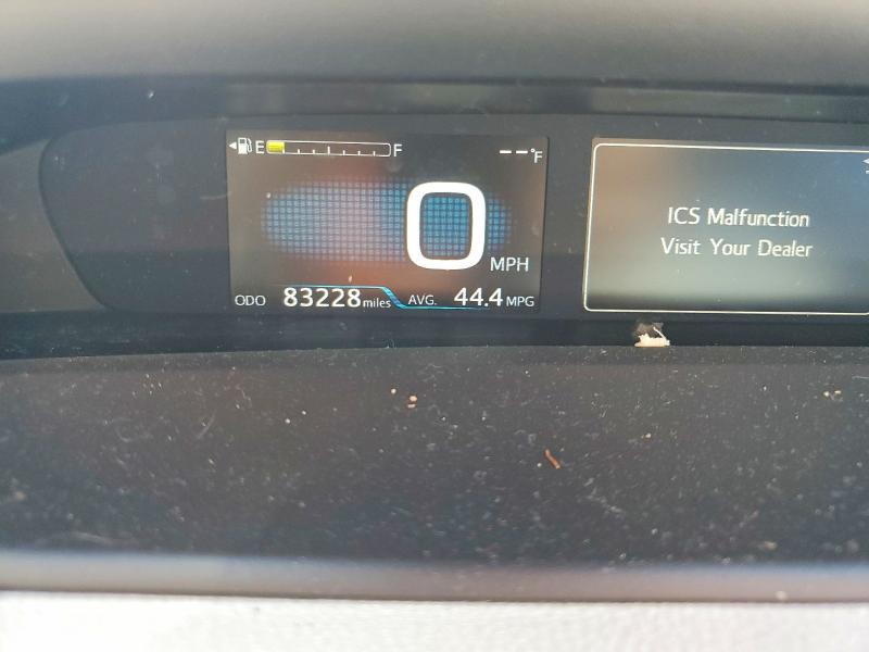 2016 Toyota Prius მანქანა იყიდება აუქციონზე, vin: JTDKARFU4G3025318, აუქციონის ნომერი: 57952166