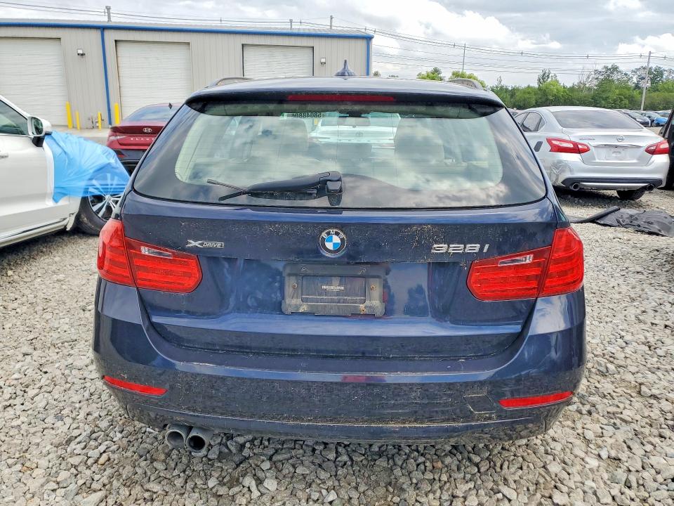 2015 Bmw 328 მანქანა იყიდება აუქციონზე, vin: WBA3G7C50FK480608, აუქციონის ნომერი: 58048806