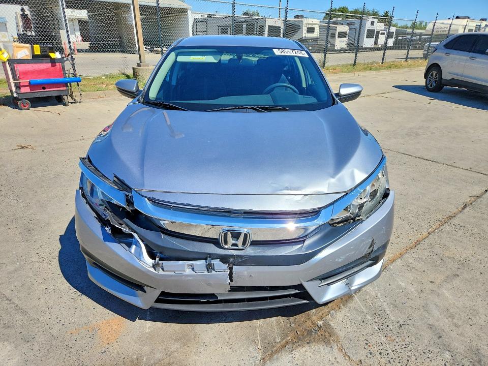 Продажа на аукционе авто 2016 Honda Civic, vin: 19XFC2F56GE245080, номер лота: 58557246