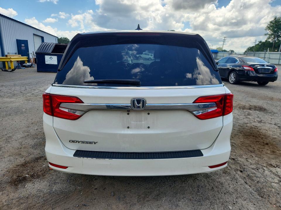 Продажа на аукционе авто 2018 Honda Odyssey, vin: 5FNRL6H74JB090713, номер лота: 56759686