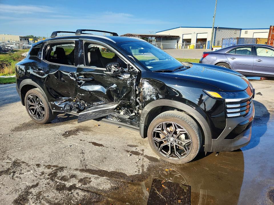 Продажа на аукционе авто 2025 Nissan Kicks, vin: 3N8AP6DA3SL424076, номер лота: 57182976