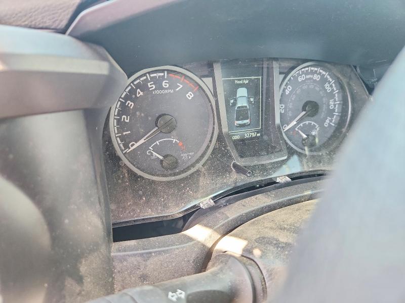 2022 Toyota Tacoma მანქანა იყიდება აუქციონზე, vin: 3TYDZ5BN2NT016853, აუქციონის ნომერი: 54338406