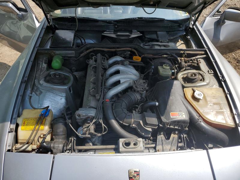 1983 Porsche 944 მანქანა იყიდება აუქციონზე, vin: WP0AA0940DN453471, აუქციონის ნომერი: 56688016