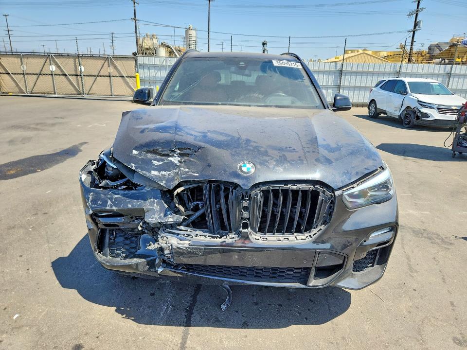 56095216 :رقم المزاد ، 5UXCR6C50KLK79480 vin ، 2019 Bmw X5 مزاد بيع