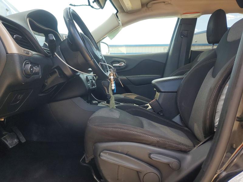Продажа на аукционе авто 2014 Jeep Cherokee, vin: 1C4PJMCS6EW232395, номер лота: 58617336