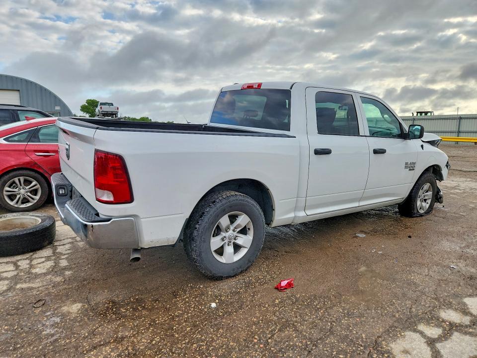 58299976 :رقم المزاد ، 1C6RR6LG0NS203515 vin ، 2022 Ram 1500 Classic مزاد بيع