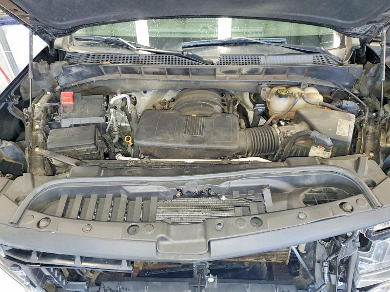 2020 Chevrolet Silverado მანქანა იყიდება აუქციონზე, vin: 1GCRYDED4LZ201709, აუქციონის ნომერი: 56577506