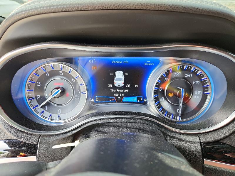 Продаж на аукціоні авто 2021 Chrysler 300, vin: 2C3CCABT9MH583076, номер лоту: 55516376