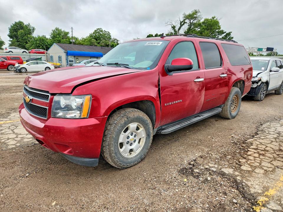Aukcja sprzedaży 2014 Chevrolet Suburban, vin: 1GNSKJE77ER204125, numer aukcji: 58563416