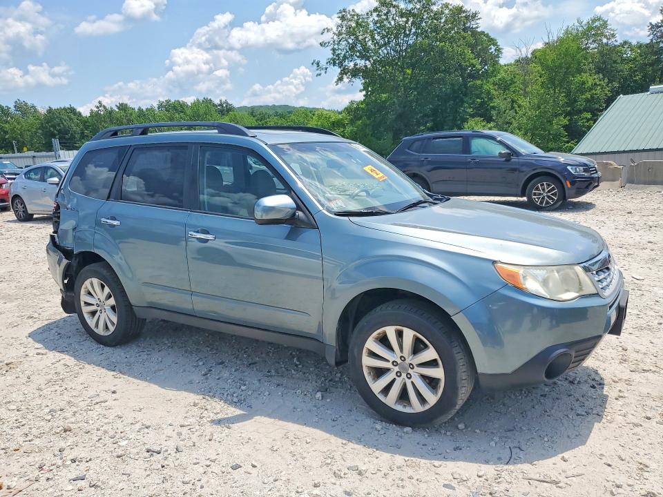 2011 Subaru Forester მანქანა იყიდება აუქციონზე, vin: JF2SHADC0BH759474, აუქციონის ნომერი: 58614436