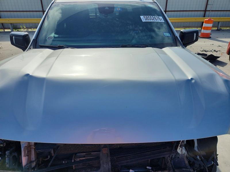 2022 Gmc Sierra მანქანა იყიდება აუქციონზე, vin: 3GTUUEETXNG543123, აუქციონის ნომერი: 58552676