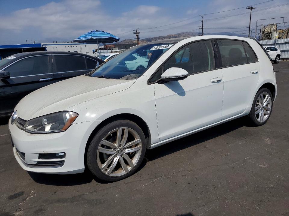 Aukcja sprzedaży 2015 Volkswagen Golf, vin: 3VW217AUXFM066137, numer aukcji: 59689656