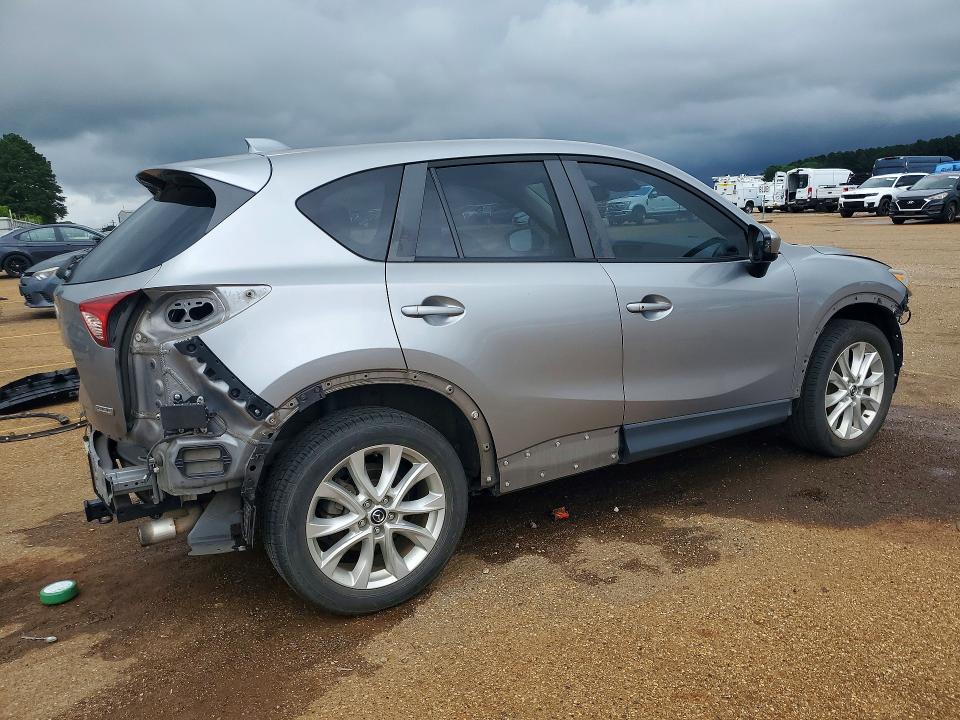 2014 Mazda Cx-5 მანქანა იყიდება აუქციონზე, vin: JM3KE2DY0E0387606, აუქციონის ნომერი: 57348126