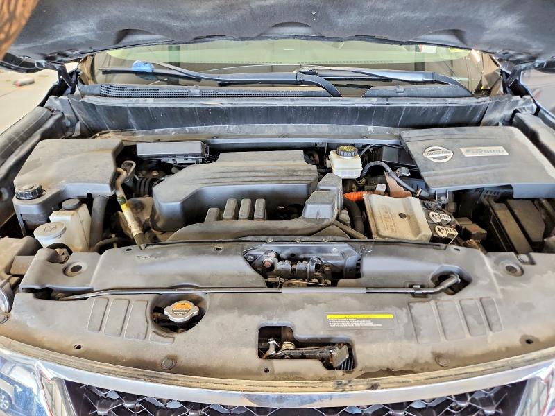 Продаж на аукціоні авто 2014 Nissan Pathfinder Hybrid, vin: 5N1CR2MM2EC636433, номер лоту: 56462706
