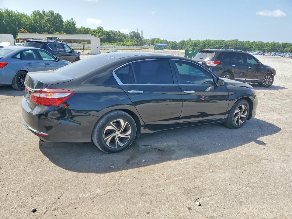 Продажа на аукционе авто 2016 Honda Accord, vin: 1HGCR2F33GA170178, номер лота: 58823086