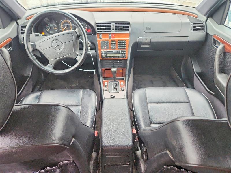 Продажа на аукционе авто 1994 Mercedes-benz C, vin: WDBHA22E8RF038203, номер лота: 58894946
