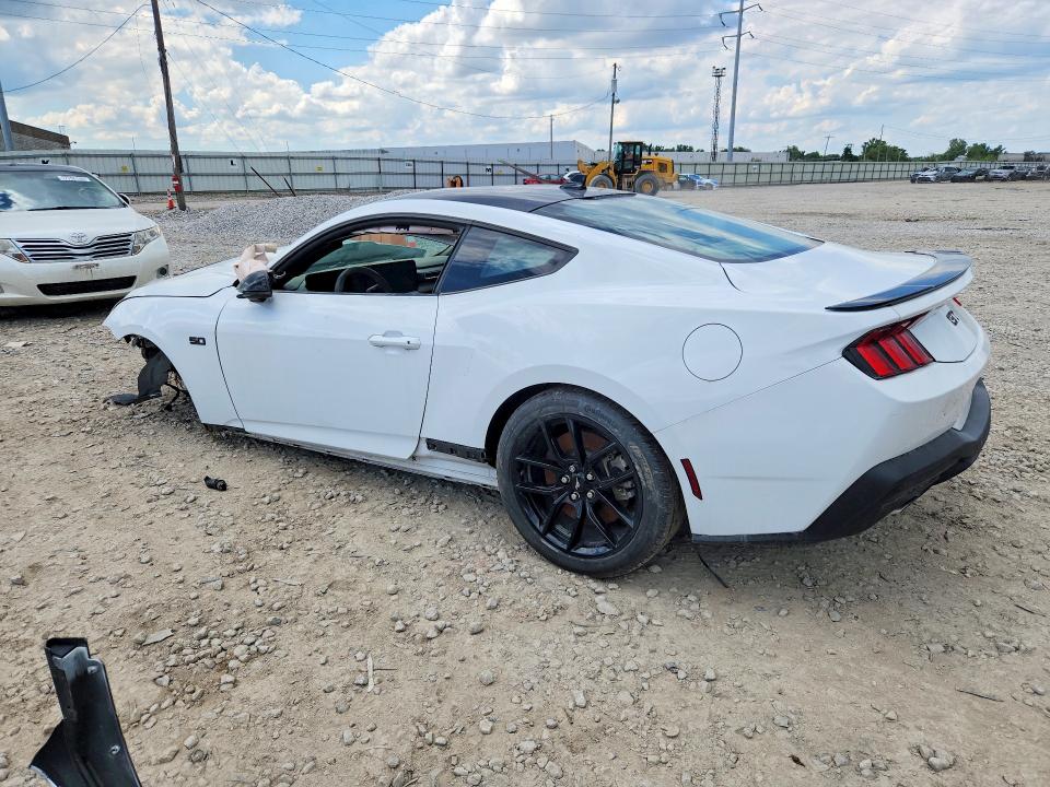 2025 Ford Mustang მანქანა იყიდება აუქციონზე, vin: 1FA6P8CF8S5401294, აუქციონის ნომერი: 58014466