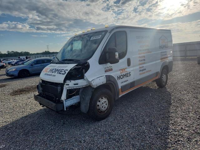 56760326 :رقم المزاد ، 3C6TRVAG3GE108682 vin ، 2016 Ram Promaster 1500 مزاد بيع