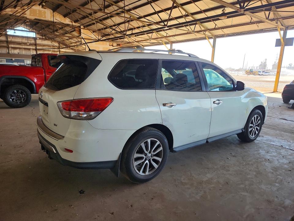 Продаж на аукціоні авто 2013 Nissan Pathfinder, vin: 5N1AR2MNXDC681277, номер лоту: 55415886