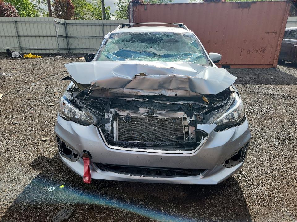 Продаж на аукціоні авто 2017 Subaru Impreza, vin: 4S3GTAB67H3715722, номер лоту: 57217616
