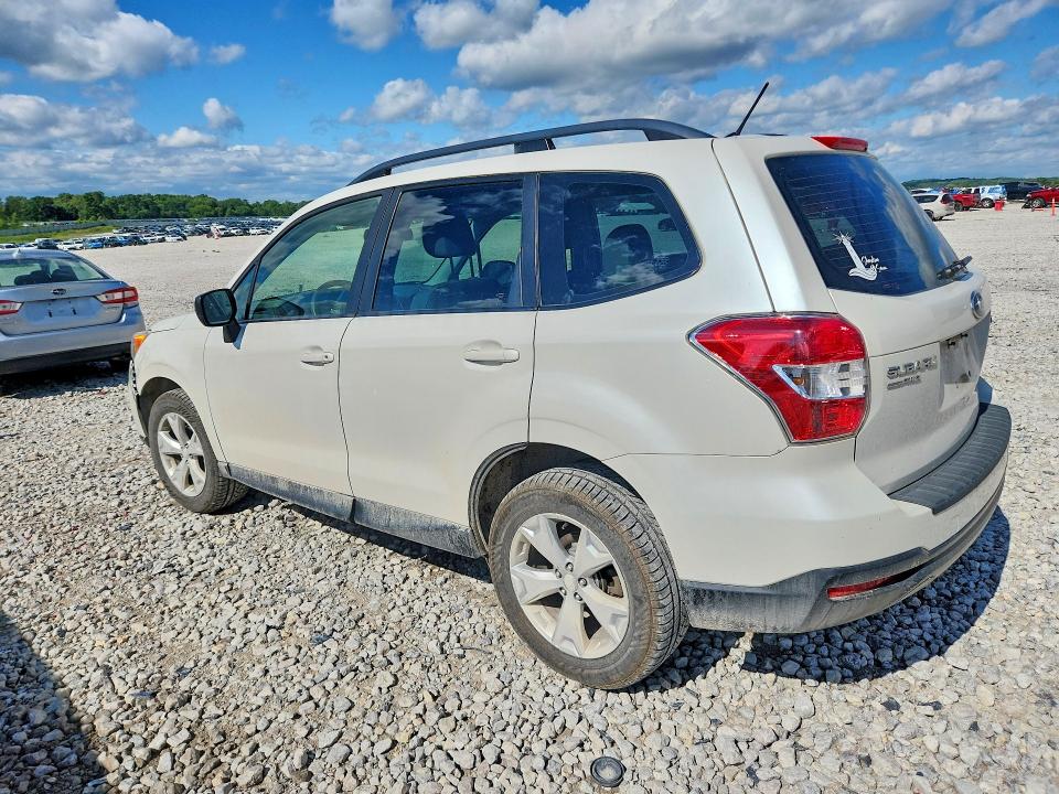 Продаж на аукціоні авто 2015 Subaru Forester, vin: JF2SJABC7FH593919, номер лоту: 57421606