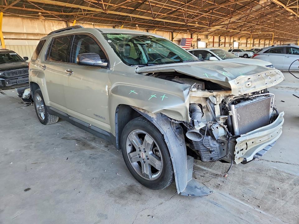 Aukcja sprzedaży 2013 Gmc Terrain, vin: 2GKALWEK0D6409481, numer aukcji: 57639566